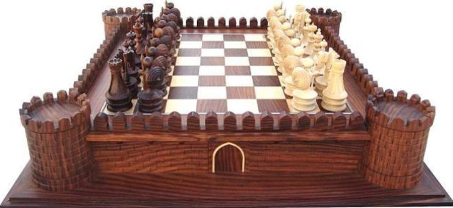 Instituto dará prêmio para quem resolver este desafio de xadrez