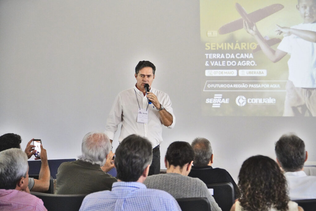 Seminário Cresce Comigo “Terra da Cana e Vale do Agro