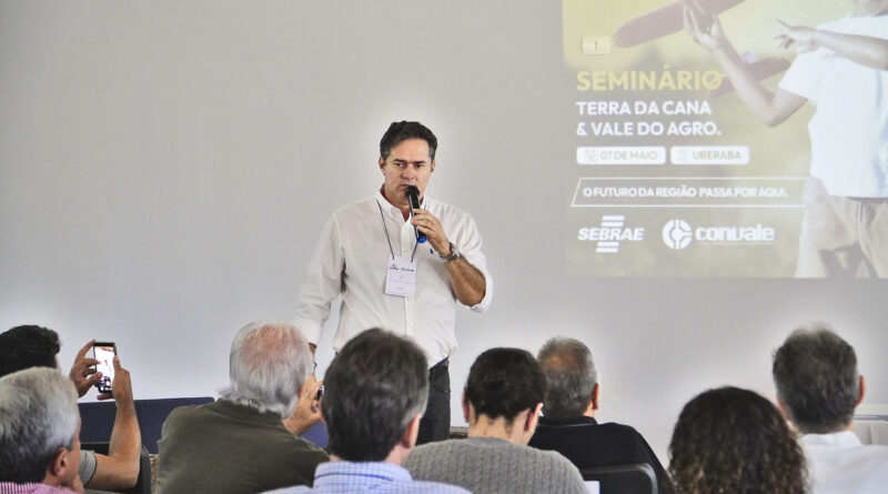 Seminário Cresce Comigo “Terra da Cana e Vale do Agro